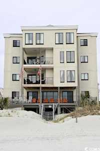 1613 S S Ocean Blvd. #4 Surfside Beach, SC 29575