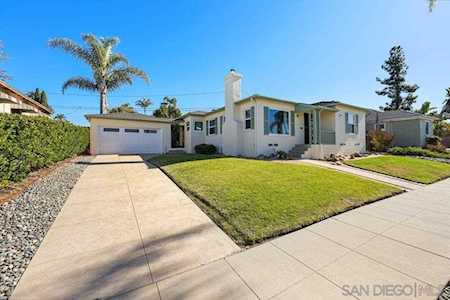 4643 Valencia Dr San Diego, CA 92115