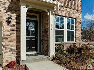 206 Kentigern Drive #33 Raleigh, NC 27606