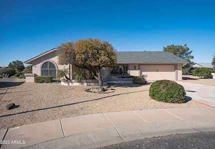 18002 N 136th Avenue Sun City West, AZ 85375