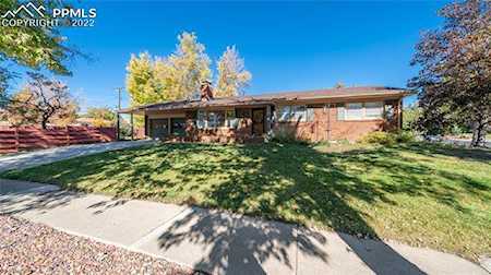 2650 Summit Drive Colorado Springs, CO 80909