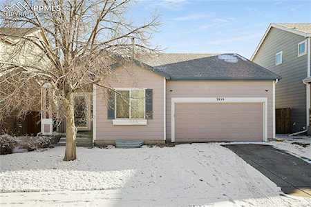 3959 Pioneer Creek Drive Colorado Springs, CO 80922
