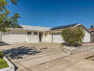 4498 Mount Henry Avenue San Diego, CA 92117