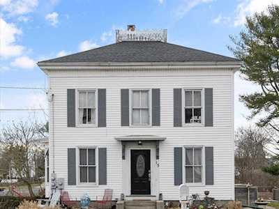 15 Chestnut St Westerly, RI 02891