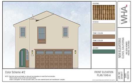 2023 N Inverness Lot # 83 Lane Clovis, CA 93619