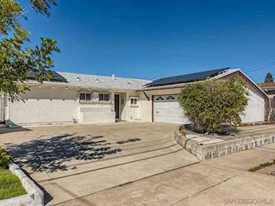 4498 Mount Henry Avenue San Diego, CA 92117