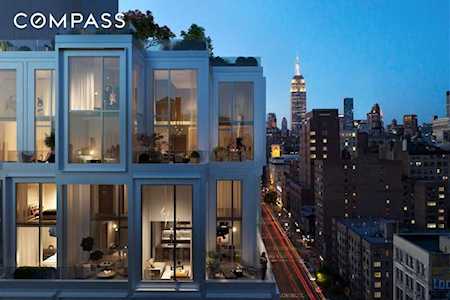 101 W 14th St #PH1B New York, NY 10011