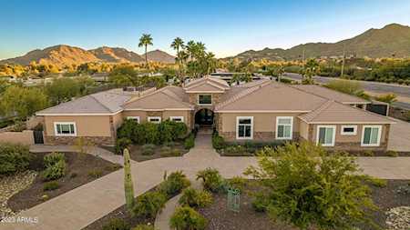 4801 E Mountain View Road Paradise Valley, AZ 85253