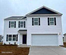 1828 Fox Trace Circle Leland, NC 28451