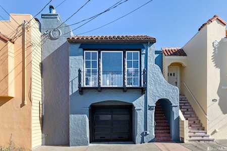 1426 33rd Avenue San Francisco, CA 94122