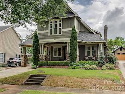 1814 Asheville Place Charlotte, NC 28203