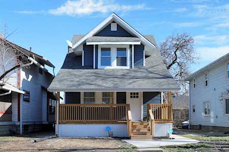 909 N Tuxedo St Indianapolis, IN 46201