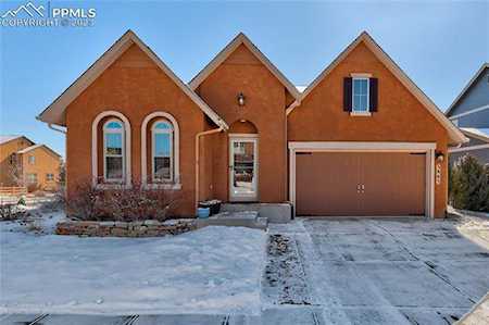 5865 Rowdy Drive Colorado Springs, CO 80924