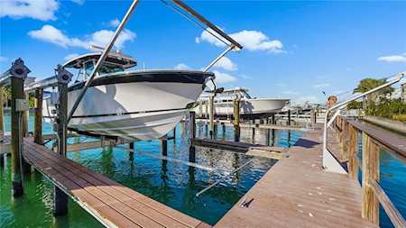 544 Pinellas Bayway S #TH14 Tierra Verde, FL 33715