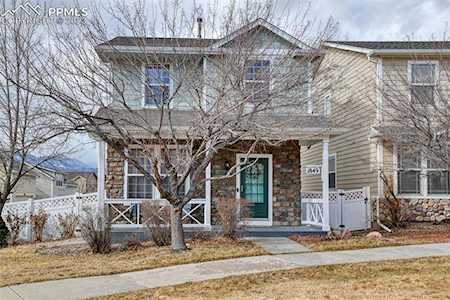 1849 Flintshire Street Colorado Springs, CO 80910
