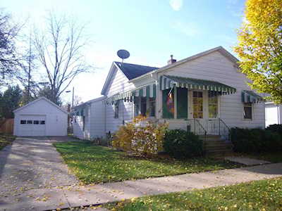 545 W 16th Ave Oshkosh, City of Oshkosh, WI 54902