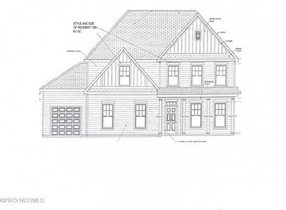 3645 New Town Court Farmville, NC 27828