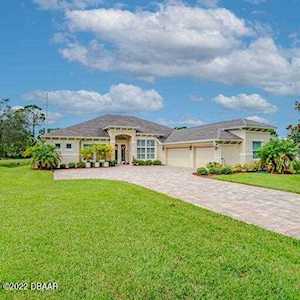4 Lakebluff Drive Ormond Beach, FL 32174