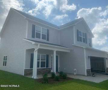 583 Appalachian Trail Jacksonville, NC 28546