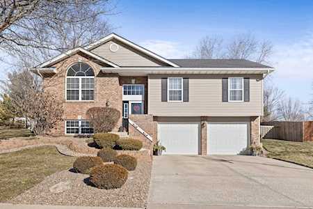 4105 Cedar Crest LN Columbia, MO 65203