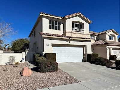 7740 Sierra Paseo Ln Las Vegas, NV 89128