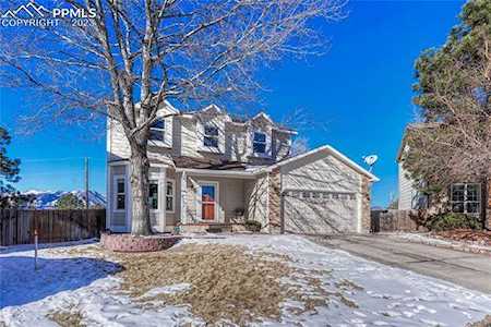 1905 Ivywood Lane Colorado Springs, CO 80920