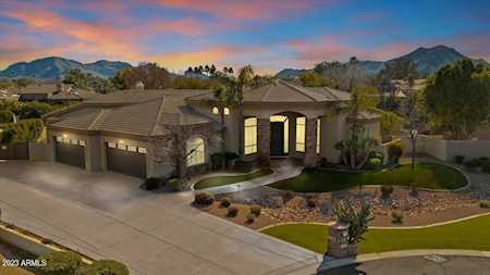 5000 E Cannon Drive Paradise Valley, AZ 85253