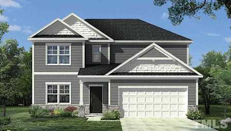 116 Olivia Crossing Court Four Oaks, NC 27529