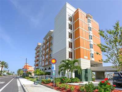 13101 Gulf Blvd #1706 Madeira Beach, FL 33708