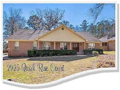 2925 Quail Rise Ct Tallahassee, FL 32309