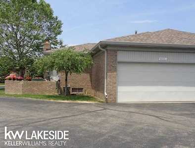 48451 Lance Creek Court Shelby Twp, MI 48315
