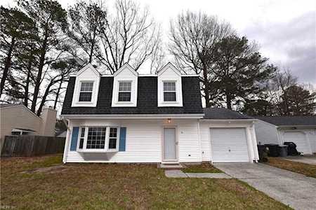9 Lake Field Crossing Hampton, VA 23666