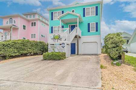 424 N Shore Drive Surf City, NC 28445
