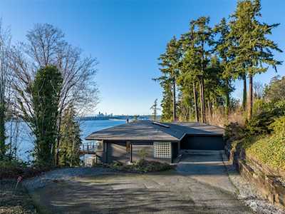 8106 SE 44th St Mercer Island, WA 98040
