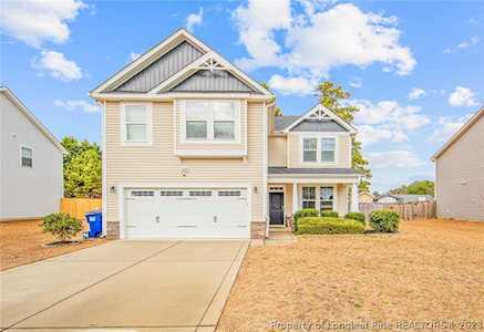 232 Yates Mill St Raeford, NC 28376