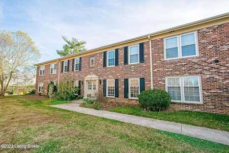 103 Ramsgate Gardens Ct #104 Louisville, KY 40207
