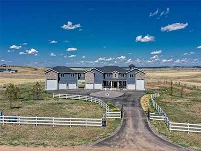 2585 Rustlers Canyon Loop Elizabeth, CO 80107