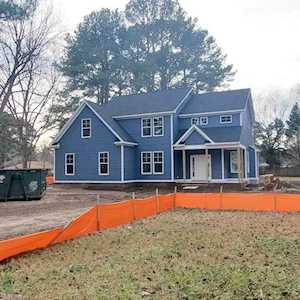 1445 Maharis Rd Virginia Beach, VA 23455