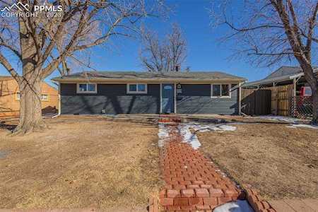 2619 N Meade Avenue Colorado Springs, CO 80907