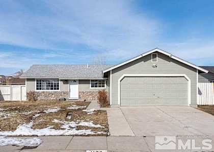 1172 Slide Mountain Drive Carson City, NV 89706