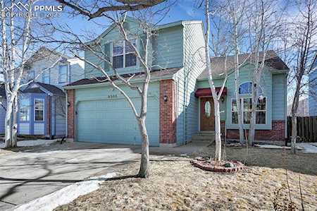 8365 Ilex Drive Colorado Springs, CO 80920