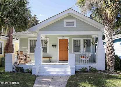 1809 Carolina Avenue Wilmington, NC 28403