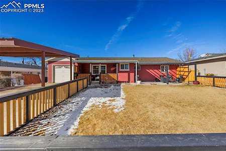 418 Hackberry Drive Colorado Springs, CO 80911