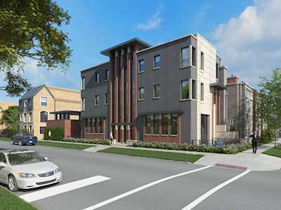 1656 W Wrightwood Ave #1S Chicago, IL 60614