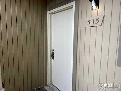 710 City Park Ave #E513 Fort Collins, CO 80521