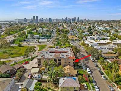 2849 E St #8 San Diego, CA 92102