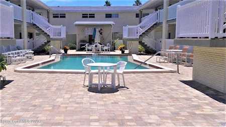 180 Flagler Lane #22 Cocoa Beach, FL 32931