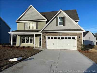 132 Wright Woods (Lot 54) Ln Raeford, NC 28376