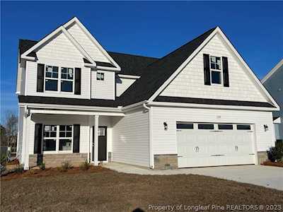 158 Wright Woods (Lot 56) Ln Raeford, NC 28376