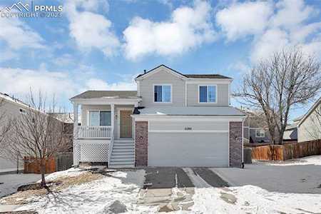 6280 Balance Circle Colorado Springs, CO 80923